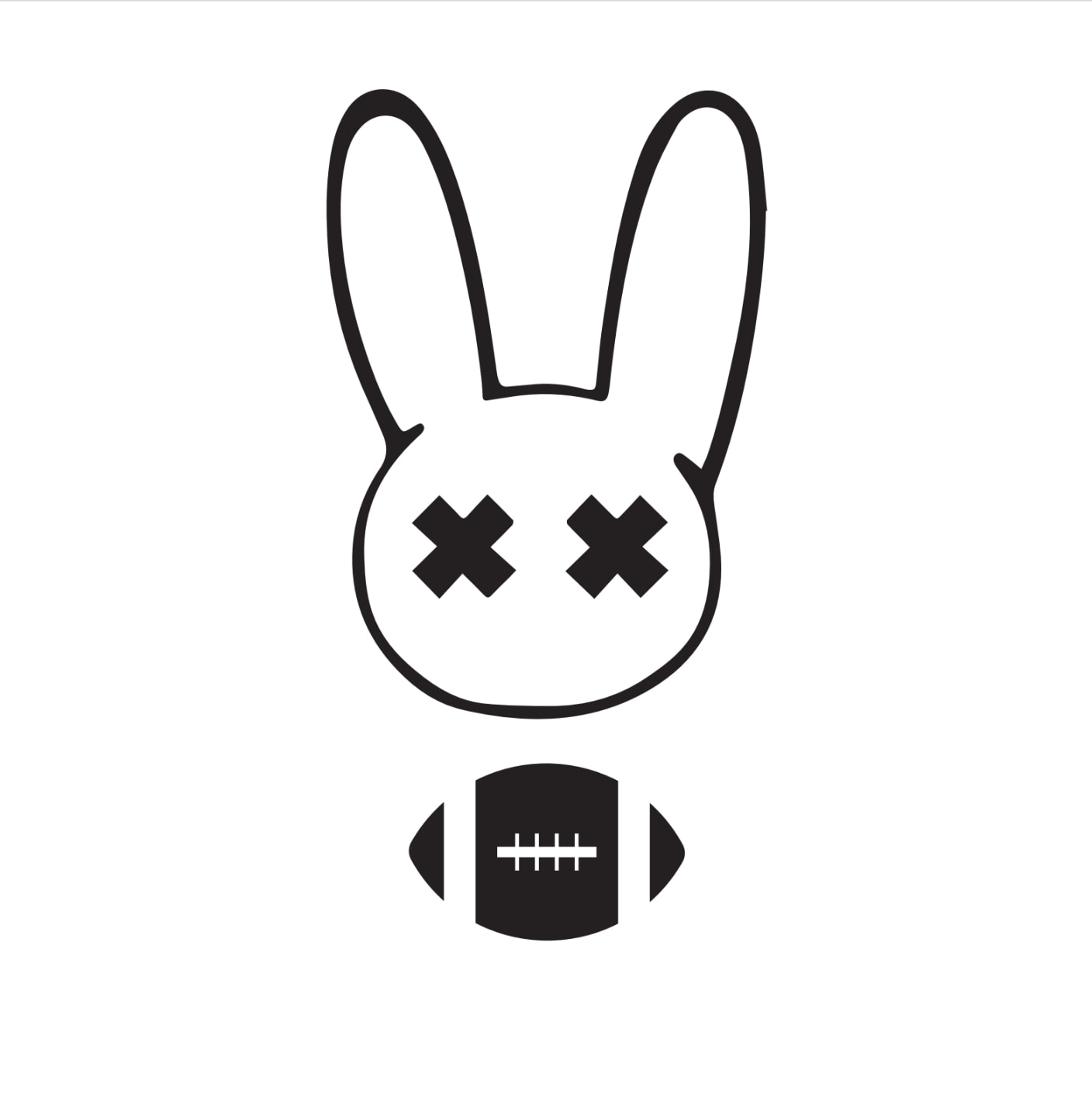 Bad Rabbits Select logo variant 3